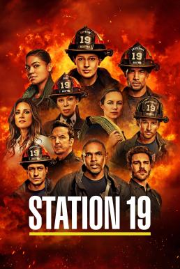 Station 19 Season 7 (2024) บรรยายไทย